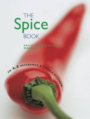 Spice Book book