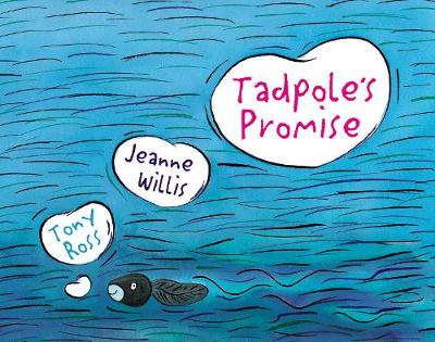 Tadpole's Promise book