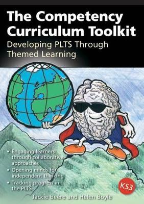 Competency Curriculum Toolkit book