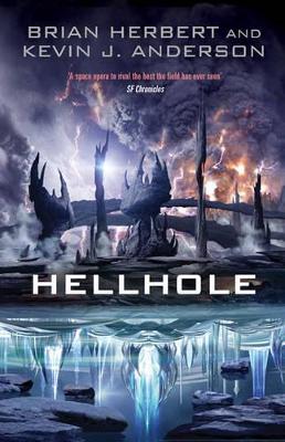Hellhole by Kevin J. Anderson
