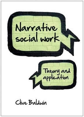 Narrative social work book