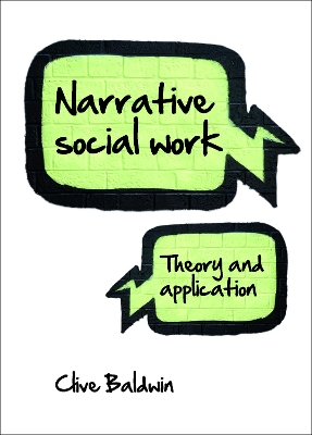 Narrative social work book