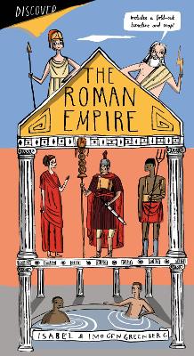 Roman Empire book