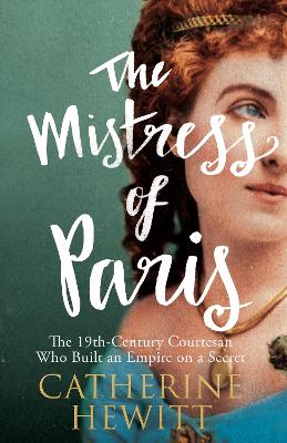 Mistress of Paris book