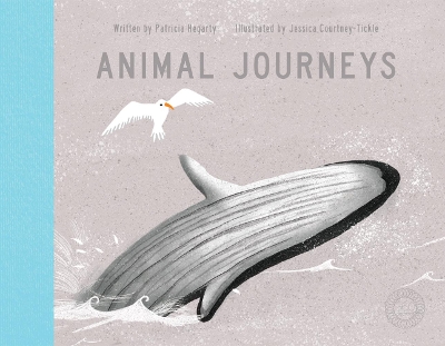 Animal Journeys by Jessica Courtney-Tickle