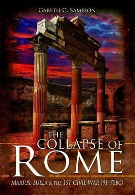Collapse of Rome book