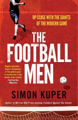 Football Men book