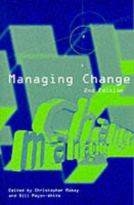 Managing Change book