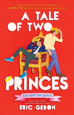 A Tale of Two Princes book