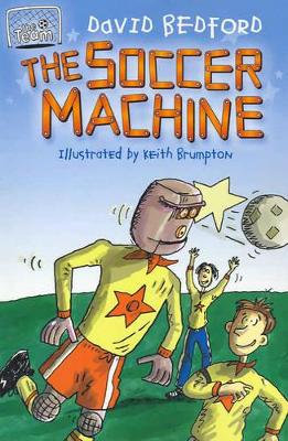 Soccer Machine book