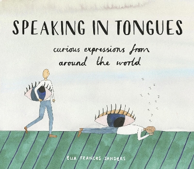 Speaking in Tongues book