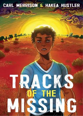 Tracks of the Missing book