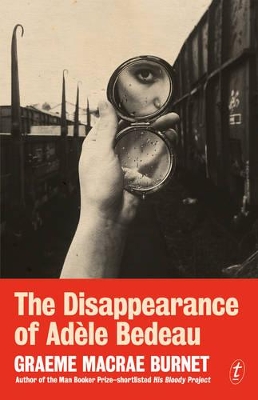 Disappearance of Adele Bedeau book