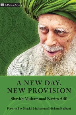 A New Day, New Provision book