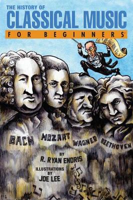 History of Classical Music for Beginners book