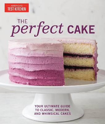 Perfect Cake book