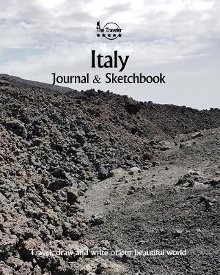 Italy Journal & Sketchbook book