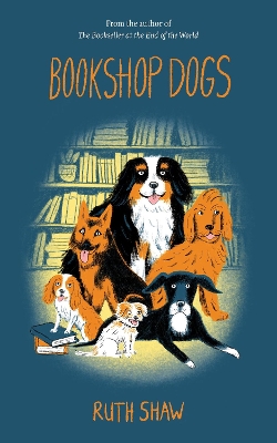 Bookshop Dogs book