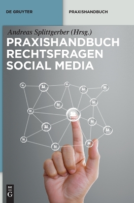 Praxishandbuch Rechtsfragen Social Media book