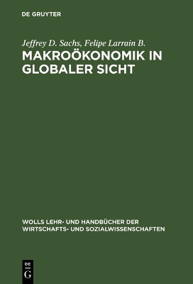 Makroökonomik in globaler Sicht book