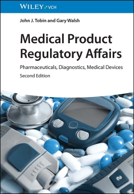 Medical Product Regulatory Affairs book