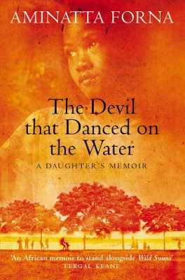 Devil That Danced on the Water book