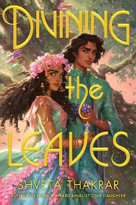 Divining the Leaves book