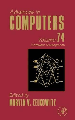 Advances in Computers book