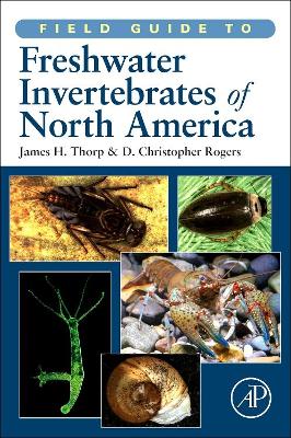 Field Guide to Freshwater Invertebrates of North America book