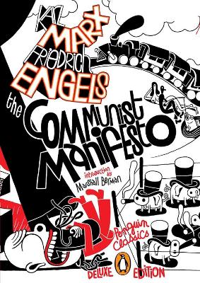 Communist Manifesto book