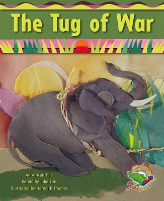 The Tug of War book