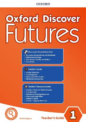 Oxford Discover Futures: Level 1: Teacher's Pack book