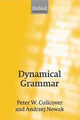 Dynamical Grammar book