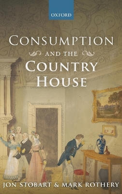 Consumption and the Country House book