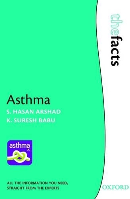 Asthma book