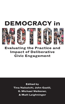 Democracy in Motion book