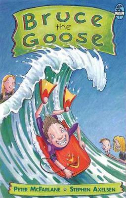 Bruce the Goose book