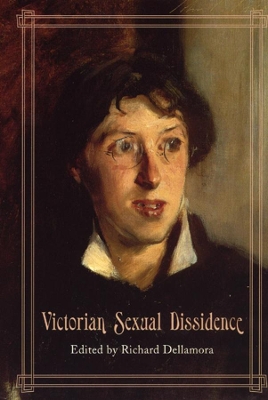Victorian Sexual Dissidence book