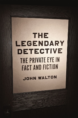 Legendary Detective book