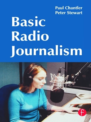 Basic Radio Journalism book
