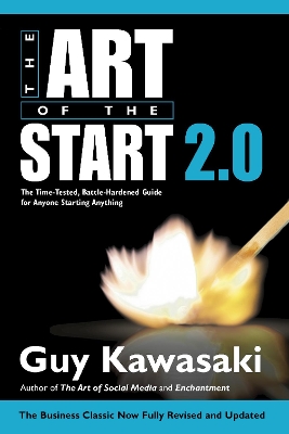 Art of the Start 2.0 book