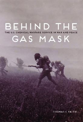 Behind the Gas Mask book