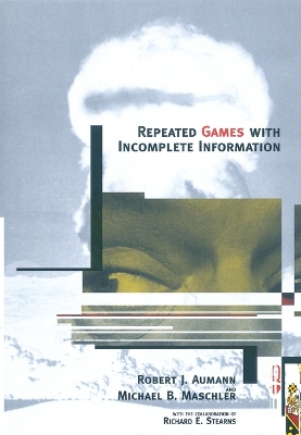 Repeated Games with Incomplete Information book