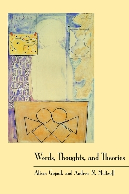 Words, Thoughts, and Theories book