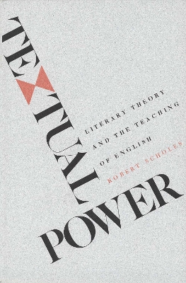 Textual Power book