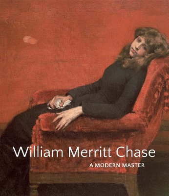 William Merritt Chase book