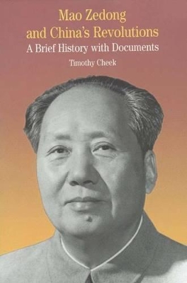 Mao Zedong China's Revolution book