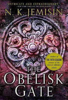 Obelisk Gate book