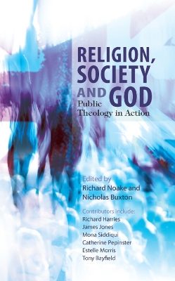 Religion, Society and God book