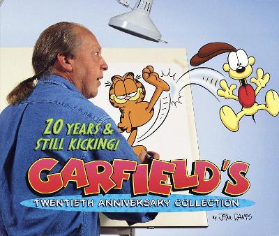 Garfield 20th Anniversary book